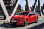 Volkswagen Polo Beats 2017 года (WW)